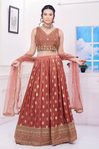 Lehenga-Choli