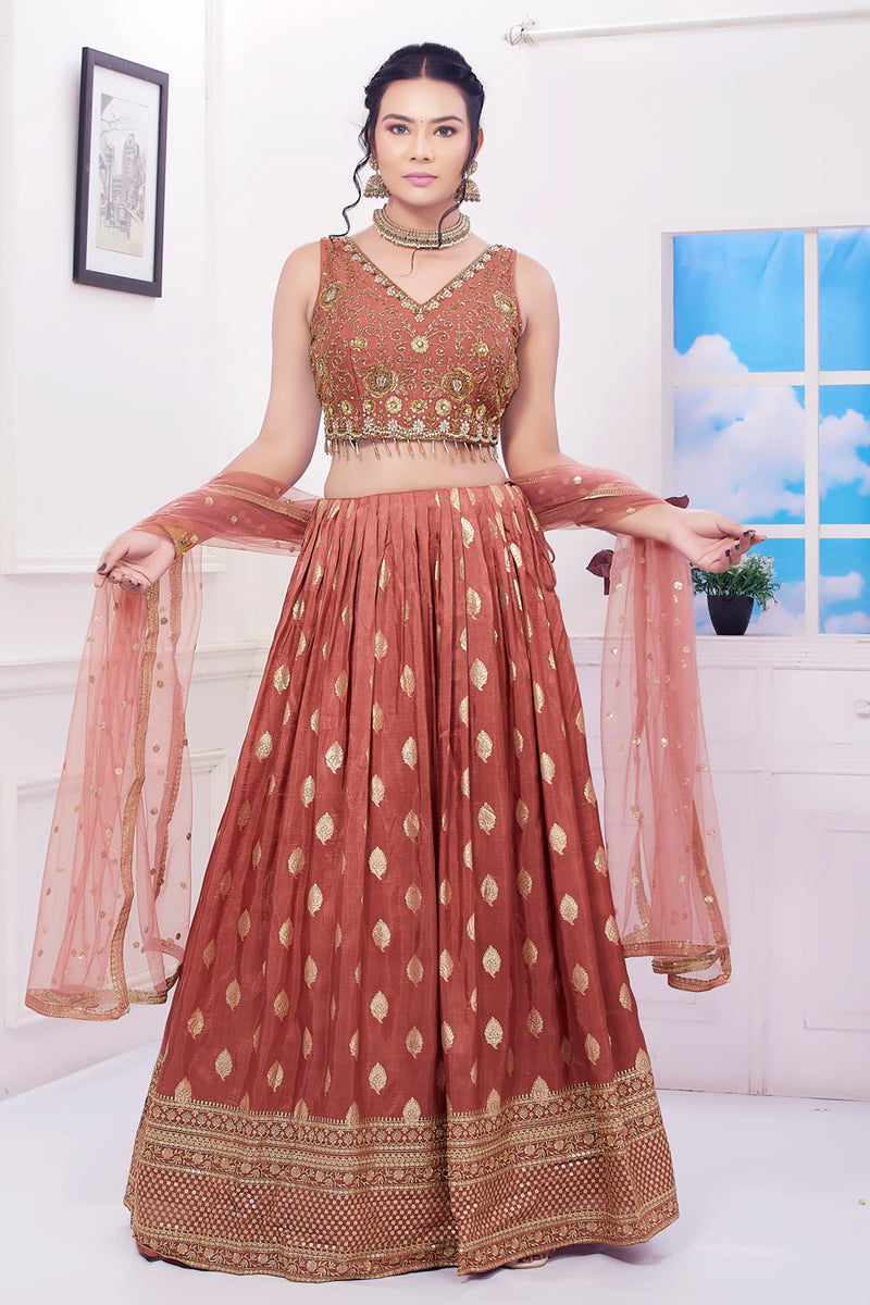 Lehenga-Choli