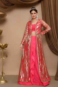 Lehenga-Choli