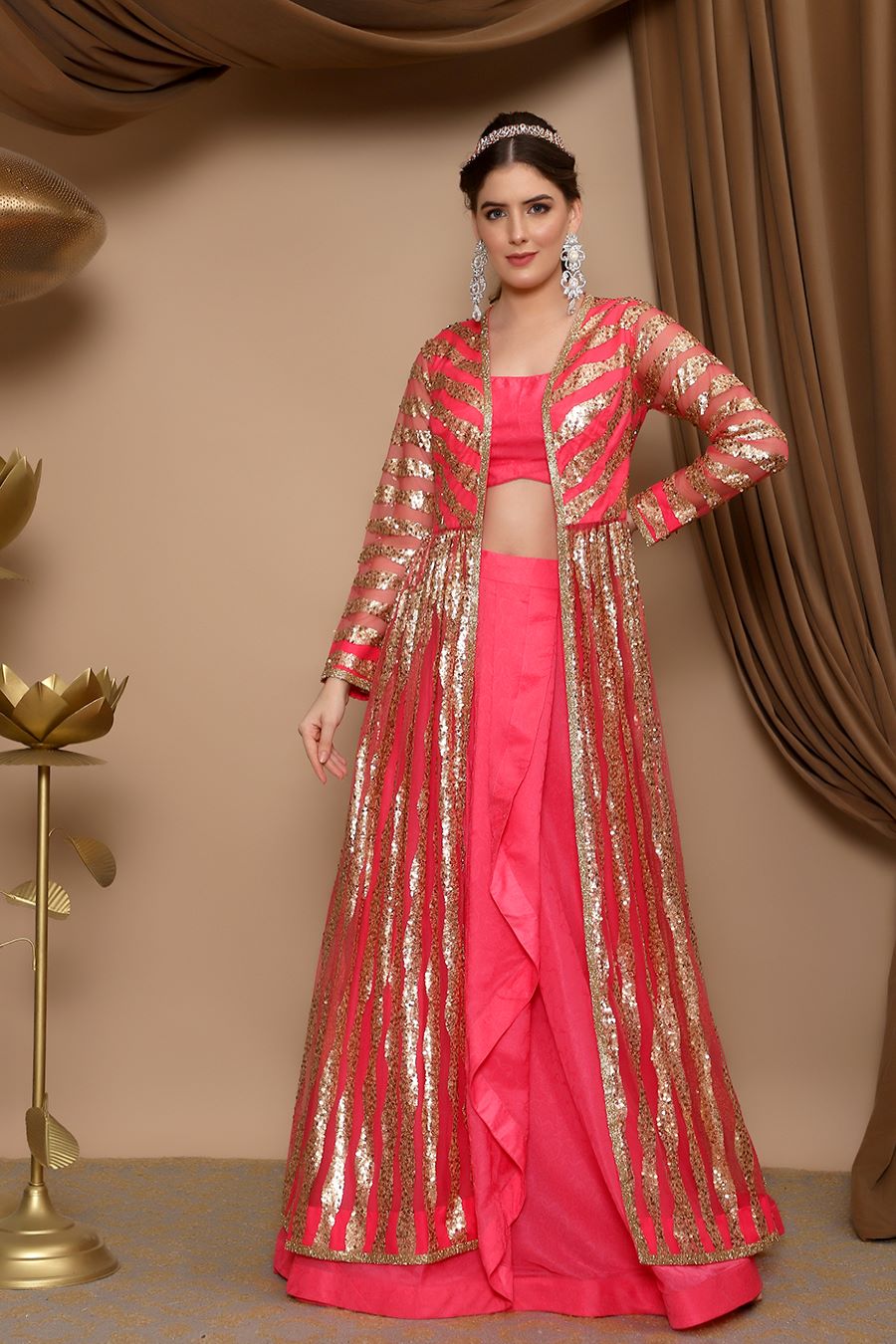 Lehenga-Choli