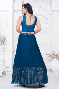 Lehenga-Choli