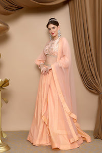 Lehenga-Choli