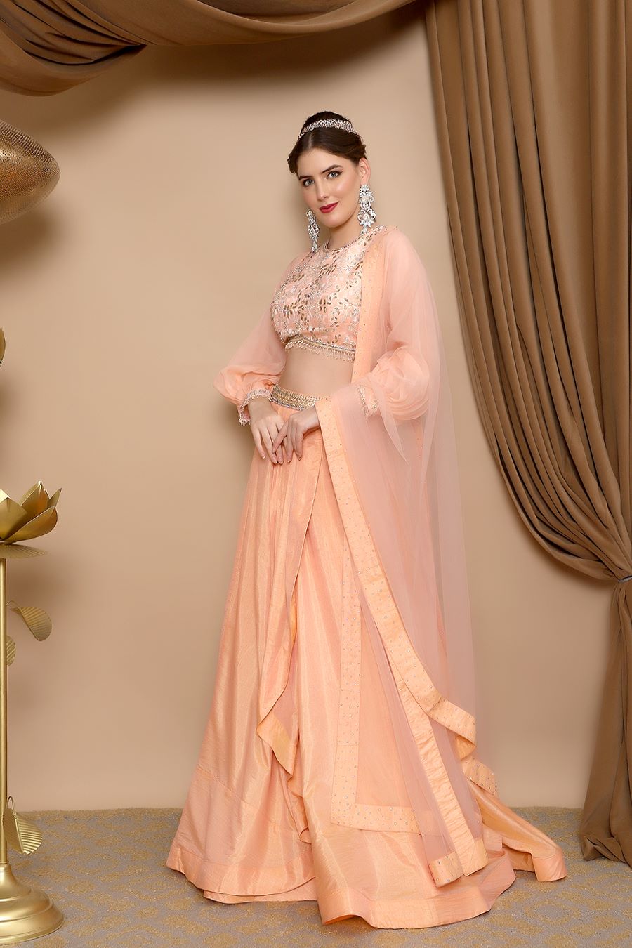 Lehenga-Choli