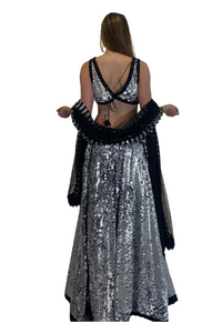 Lehenga-Choli