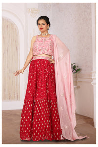 Lehenga-Choli