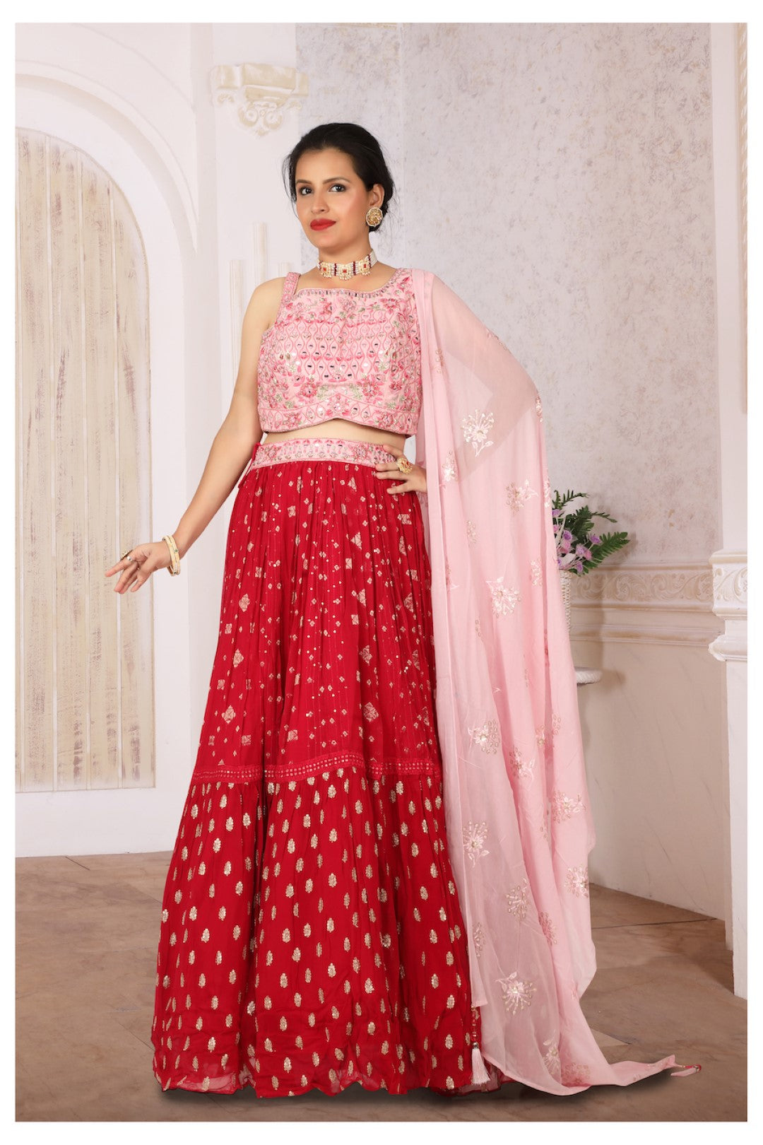 Lehenga-Choli