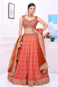 Lehenga-Choli