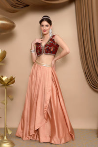 Lehenga-Choli