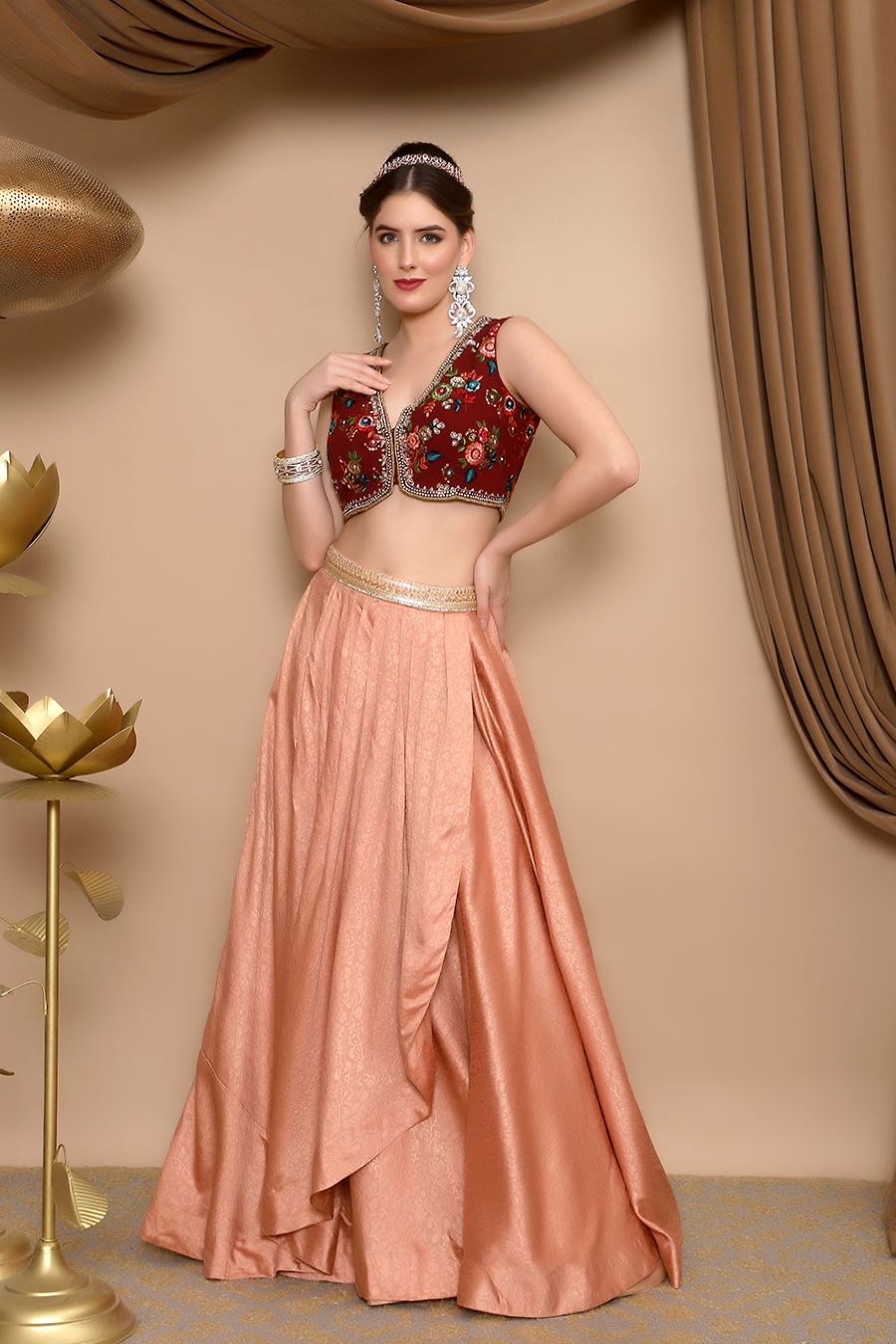Lehenga-Choli