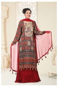 Lehenga-Choli