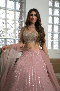 Lehenga-Choli