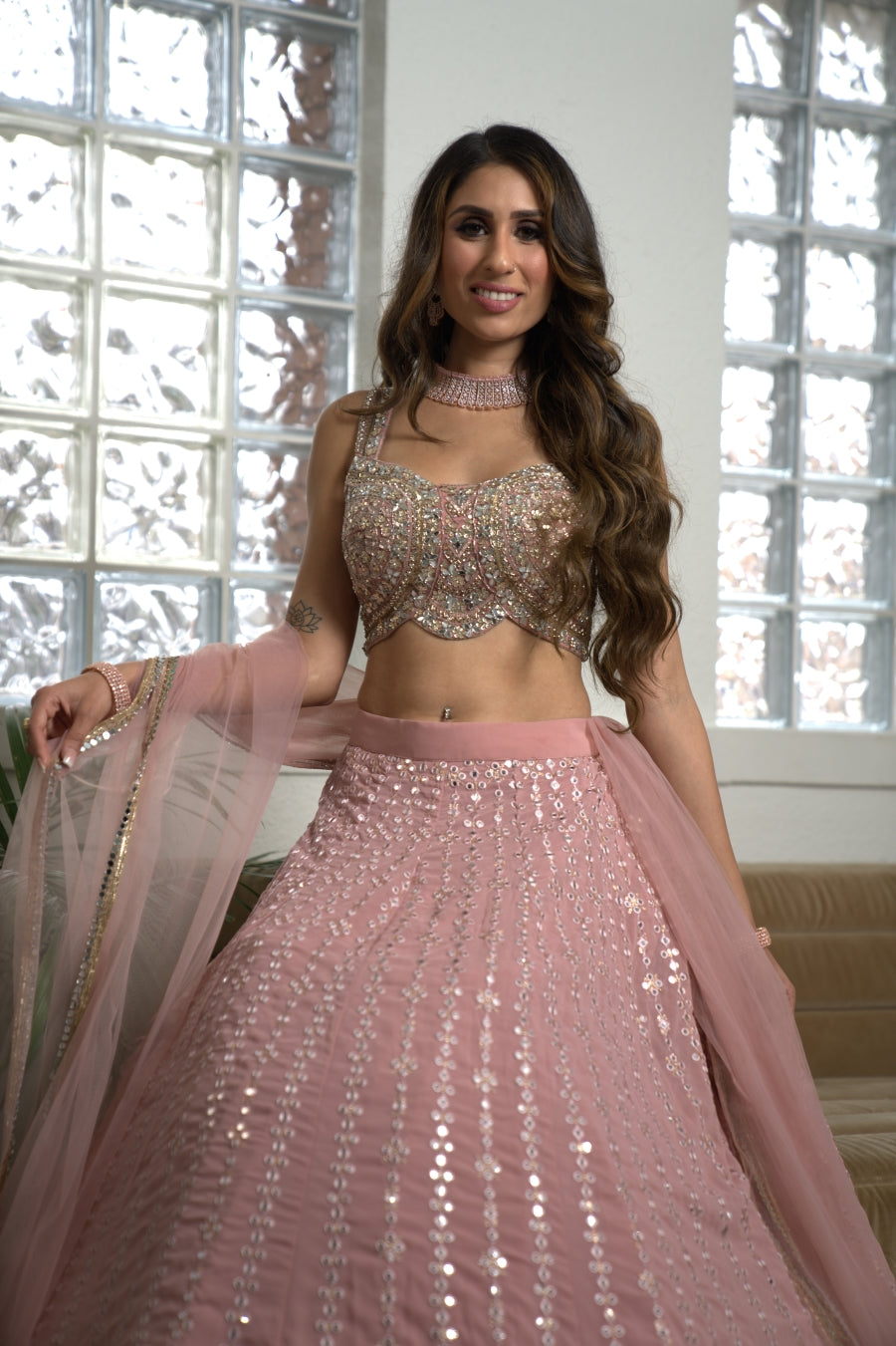Lehenga-Choli