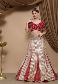 Lehenga-Choli