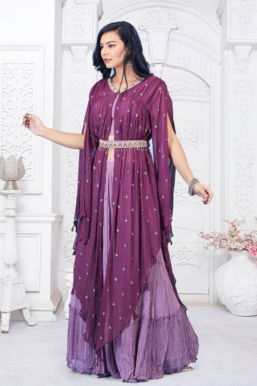Lehenga-Choli