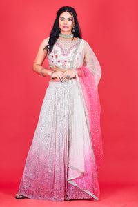 Lehenga-Choli