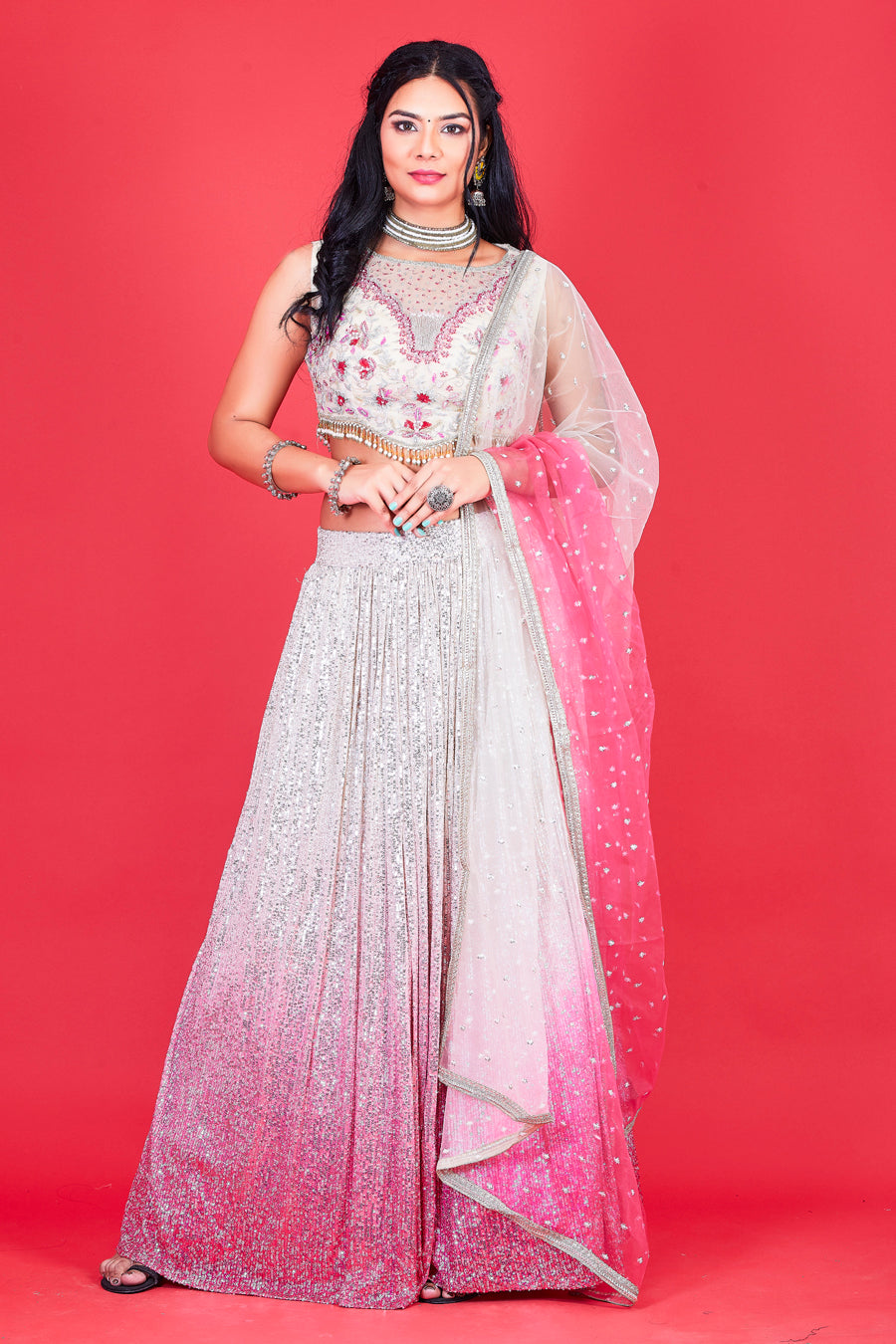 Lehenga-Choli