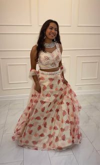 Lehenga-Choli