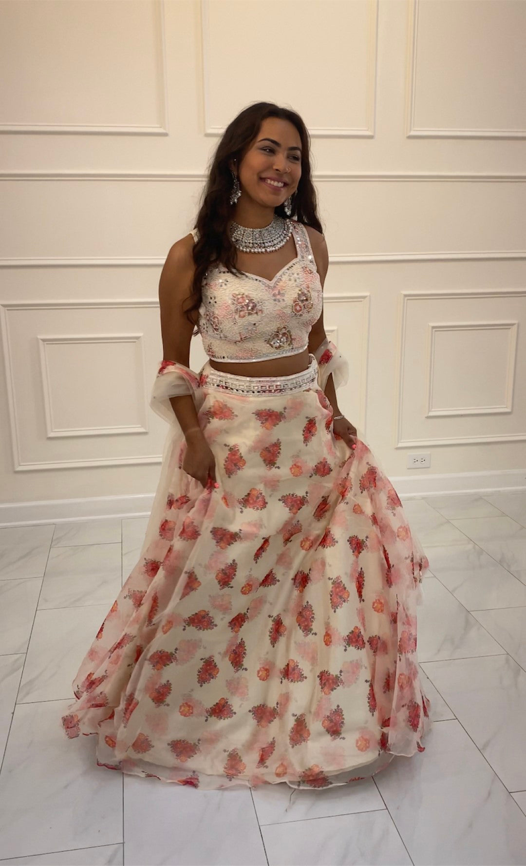Lehenga-Choli