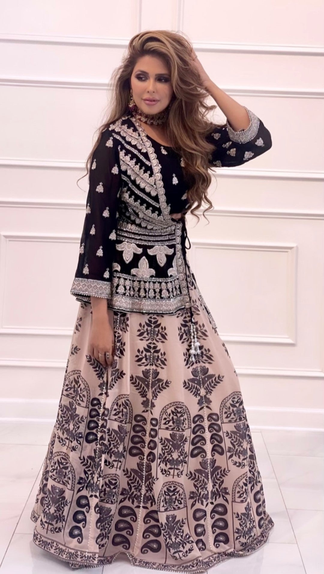 Lehenga-Choli