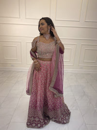 Lehenga-Choli