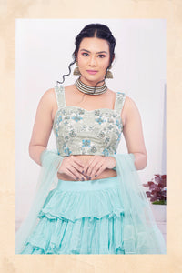 Lehenga-Choli