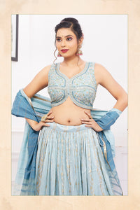 Lehenga-Choli