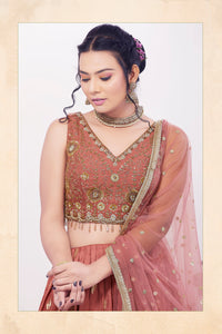 Lehenga-Choli