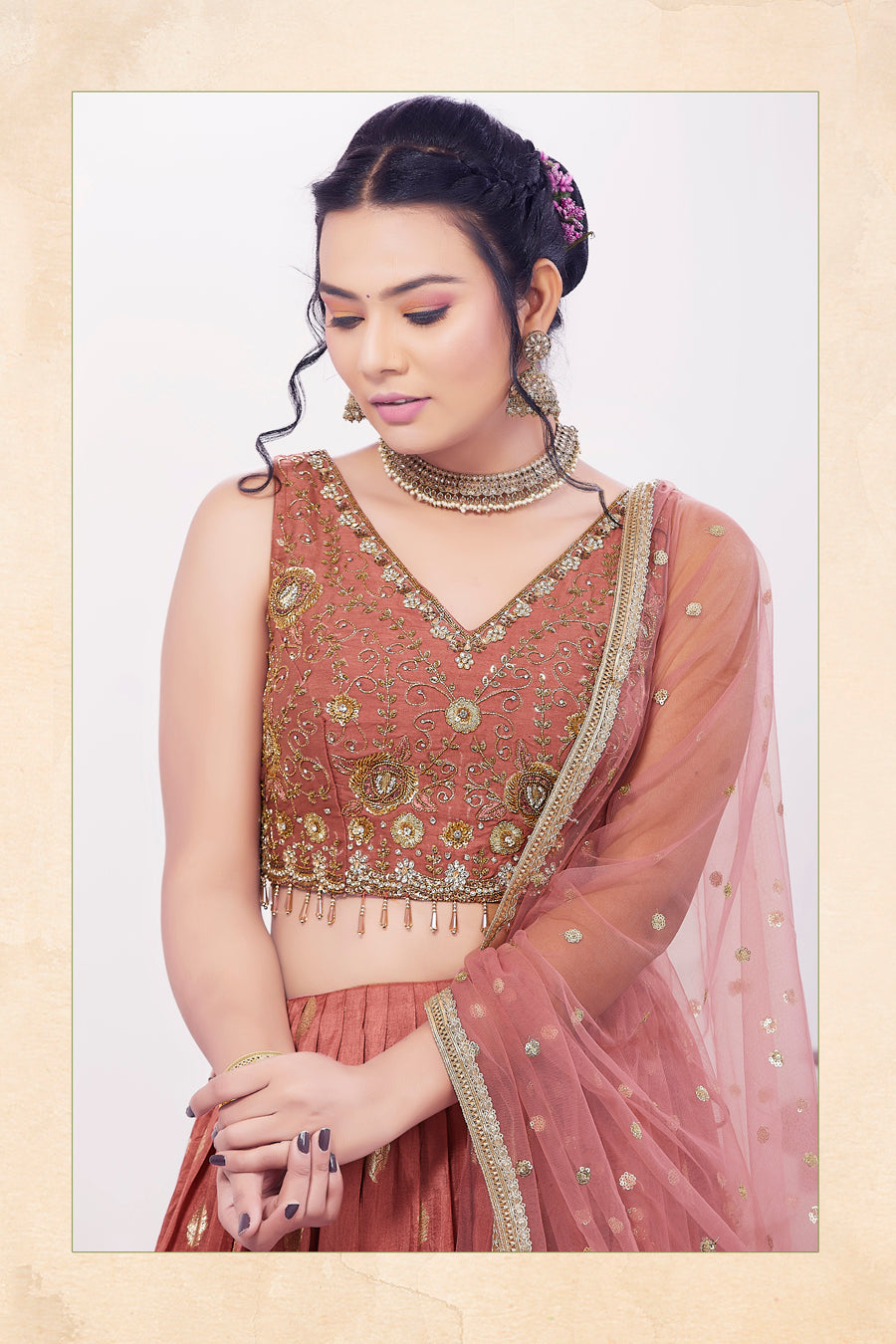Lehenga-Choli