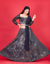 Lehenga-Choli