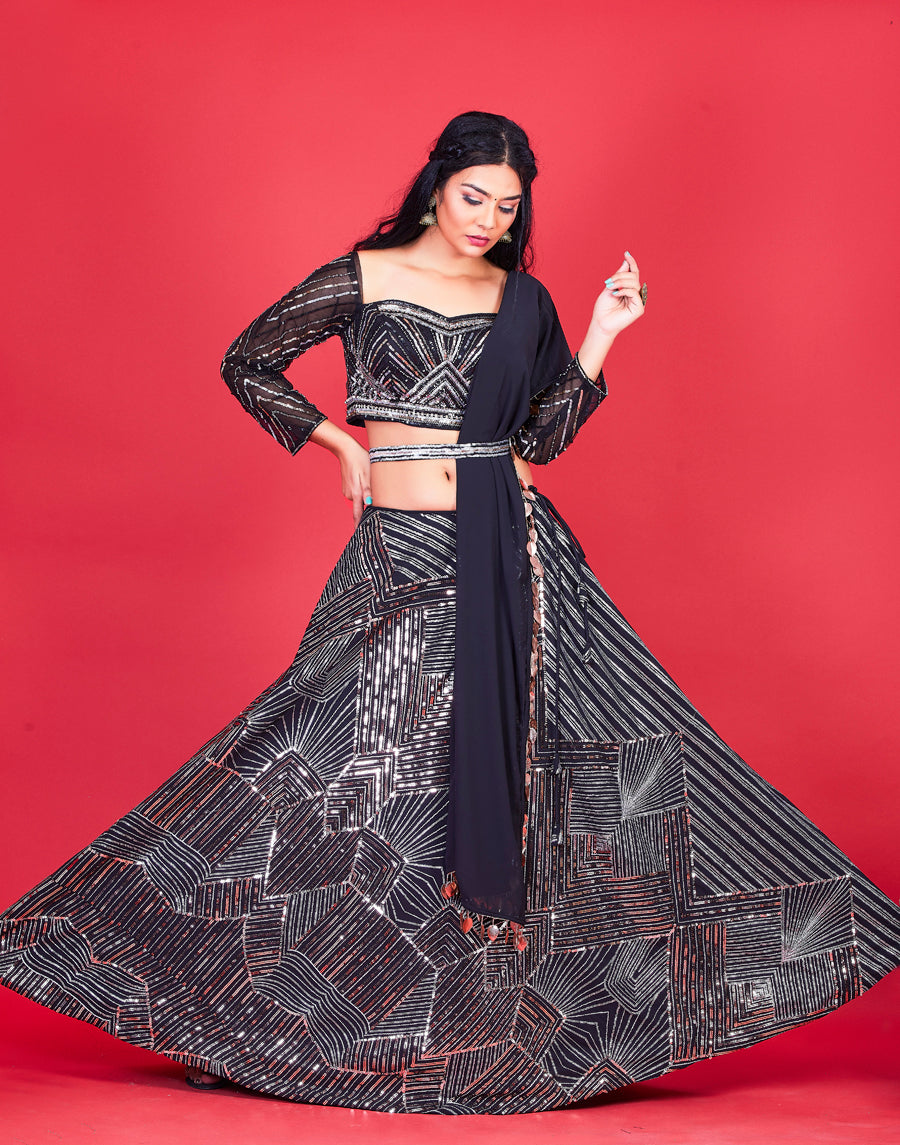 Lehenga-Choli
