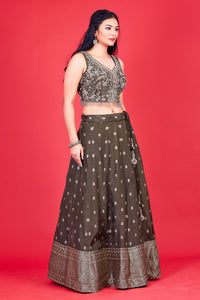 Lehenga-Choli