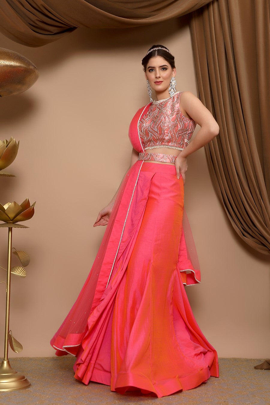 Lehenga-Choli