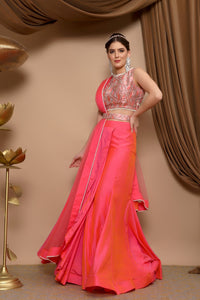 Lehenga-Choli