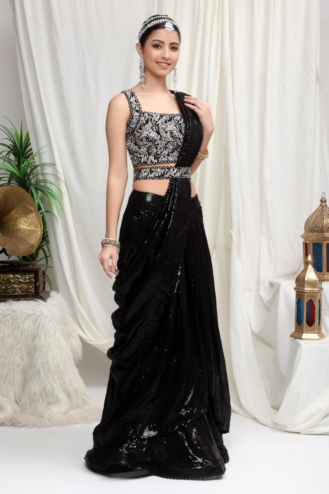 Lehenga-Choli