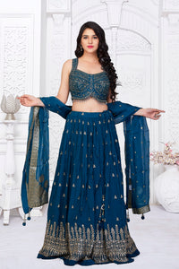 Lehenga-Choli
