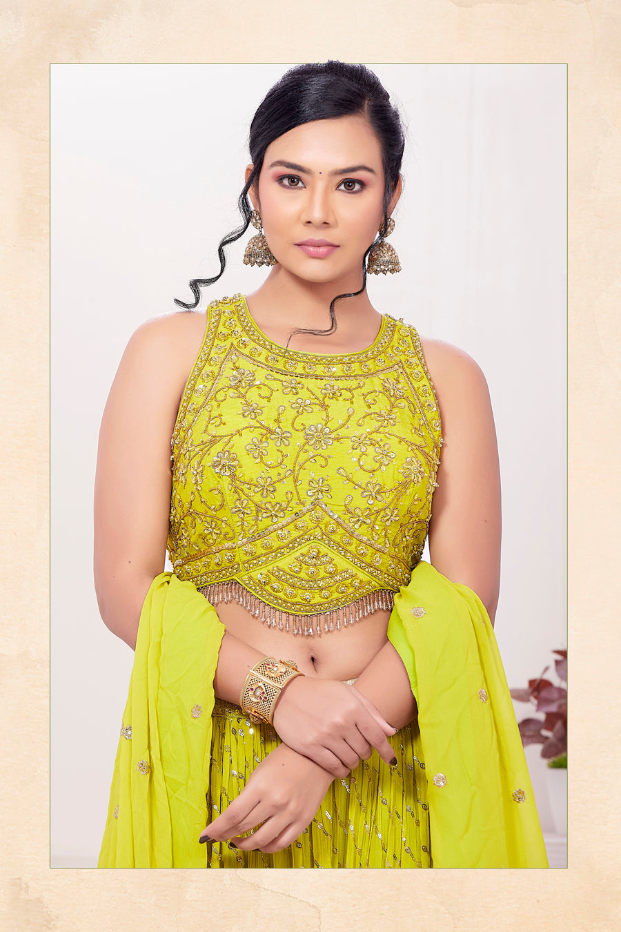 Lehenga-Choli