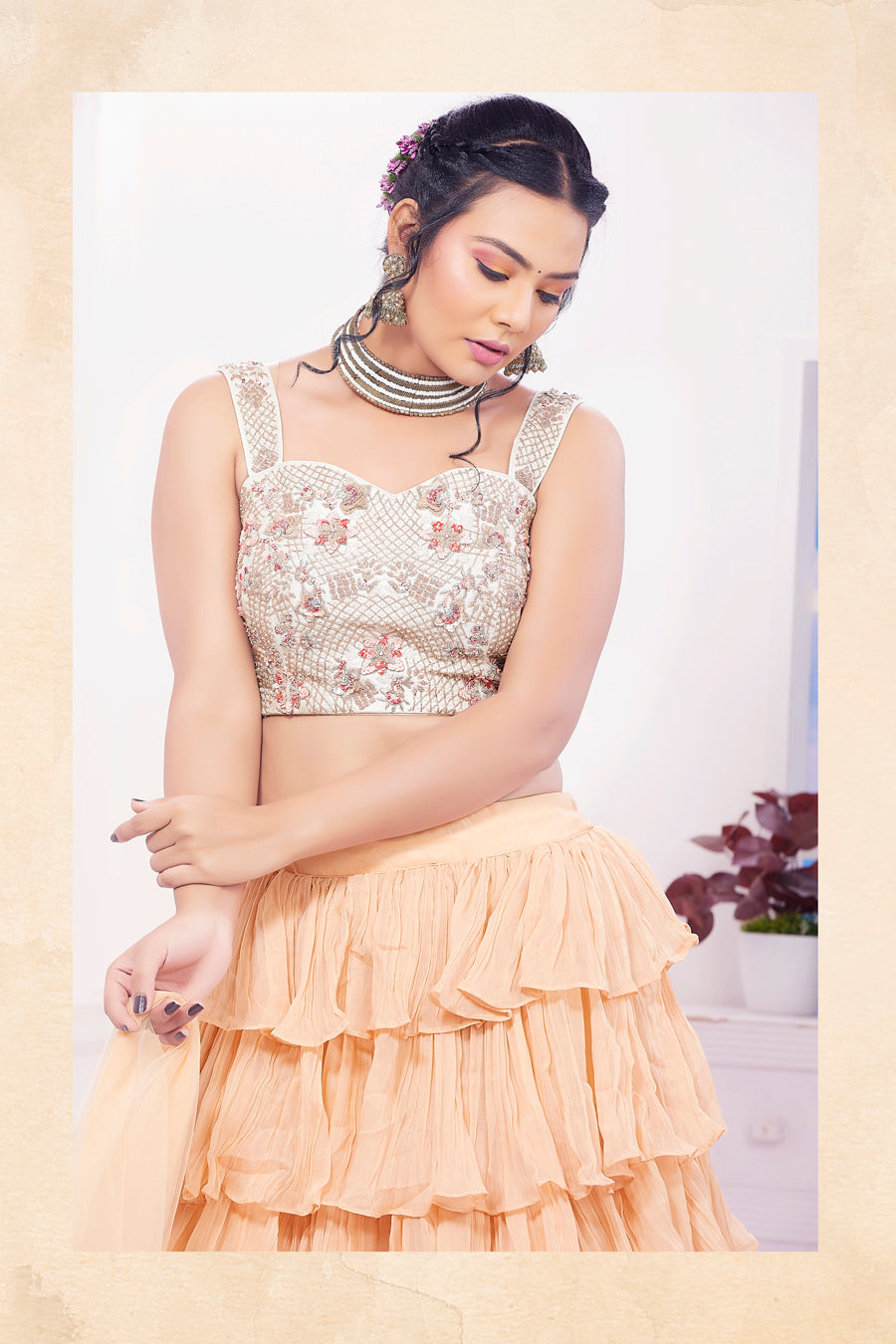 Lehenga-Choli