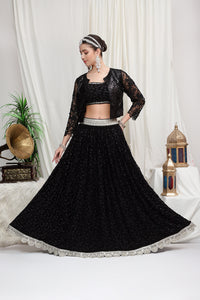 Lehenga-Choli