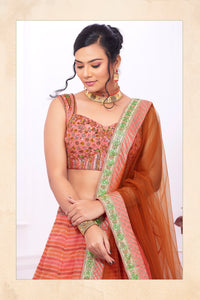 Lehenga-Choli