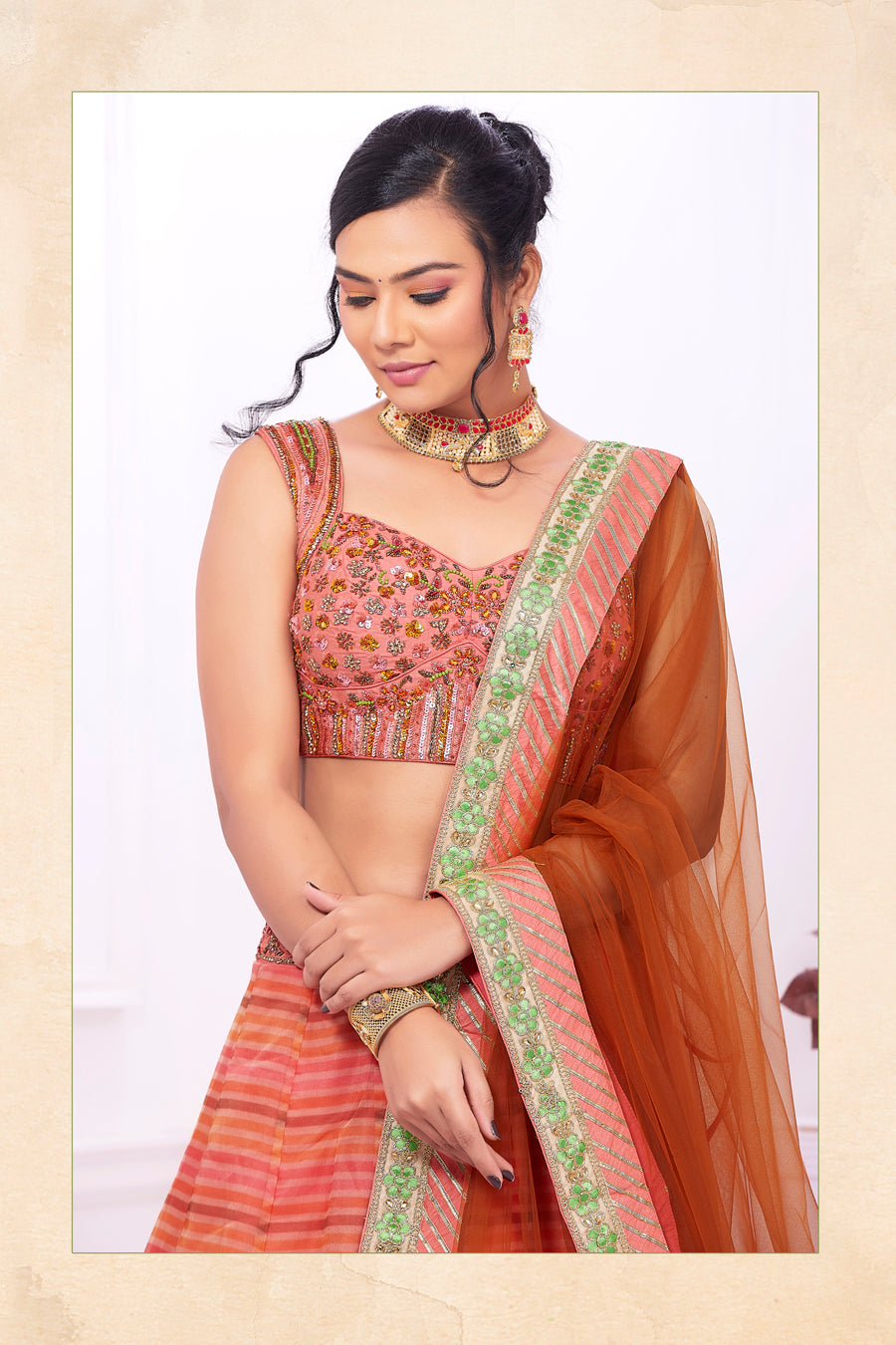 Lehenga-Choli