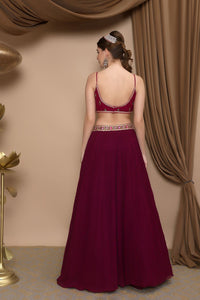 Lehenga-Choli