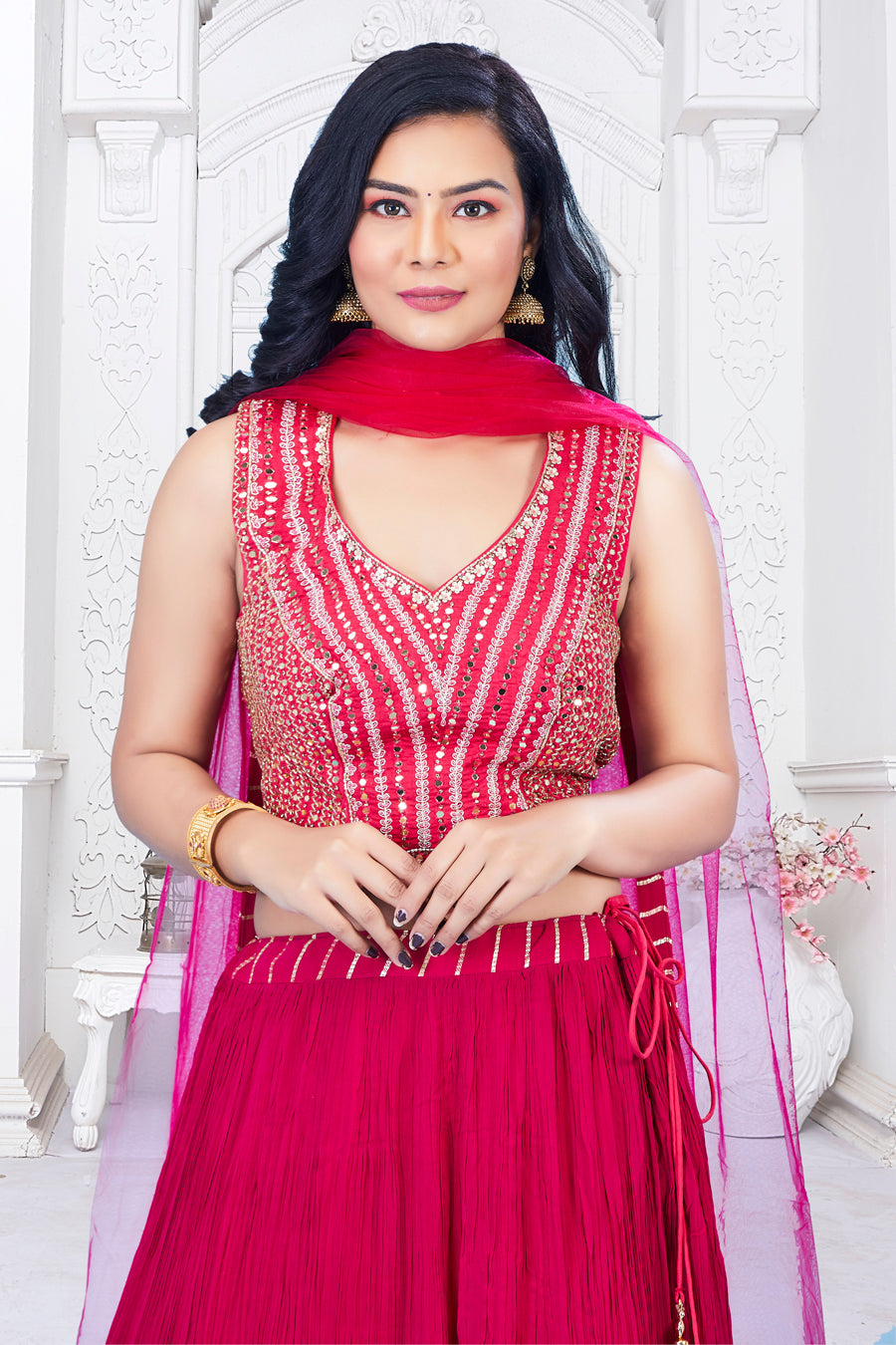 Lehenga-Choli