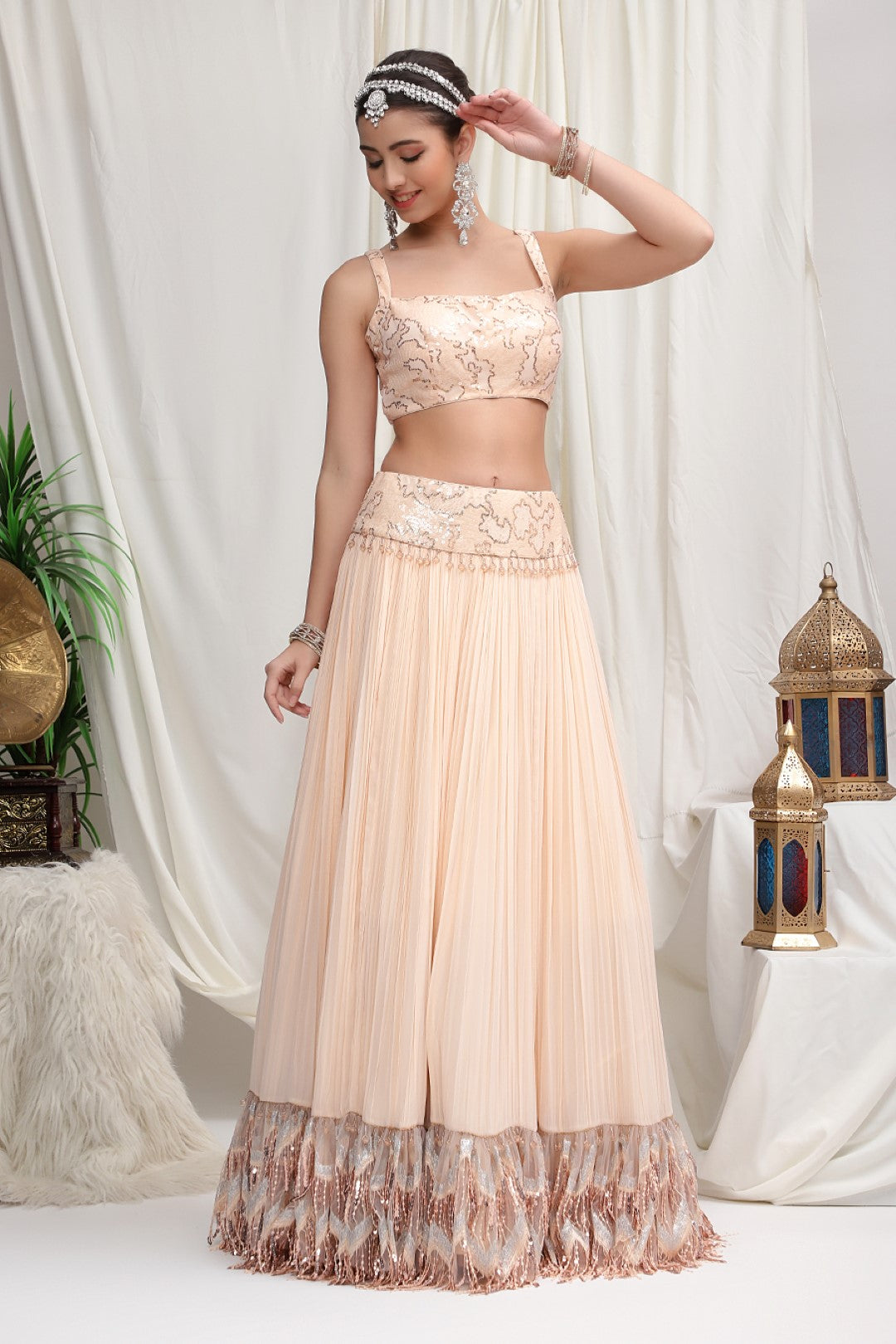 Lehenga-Choli