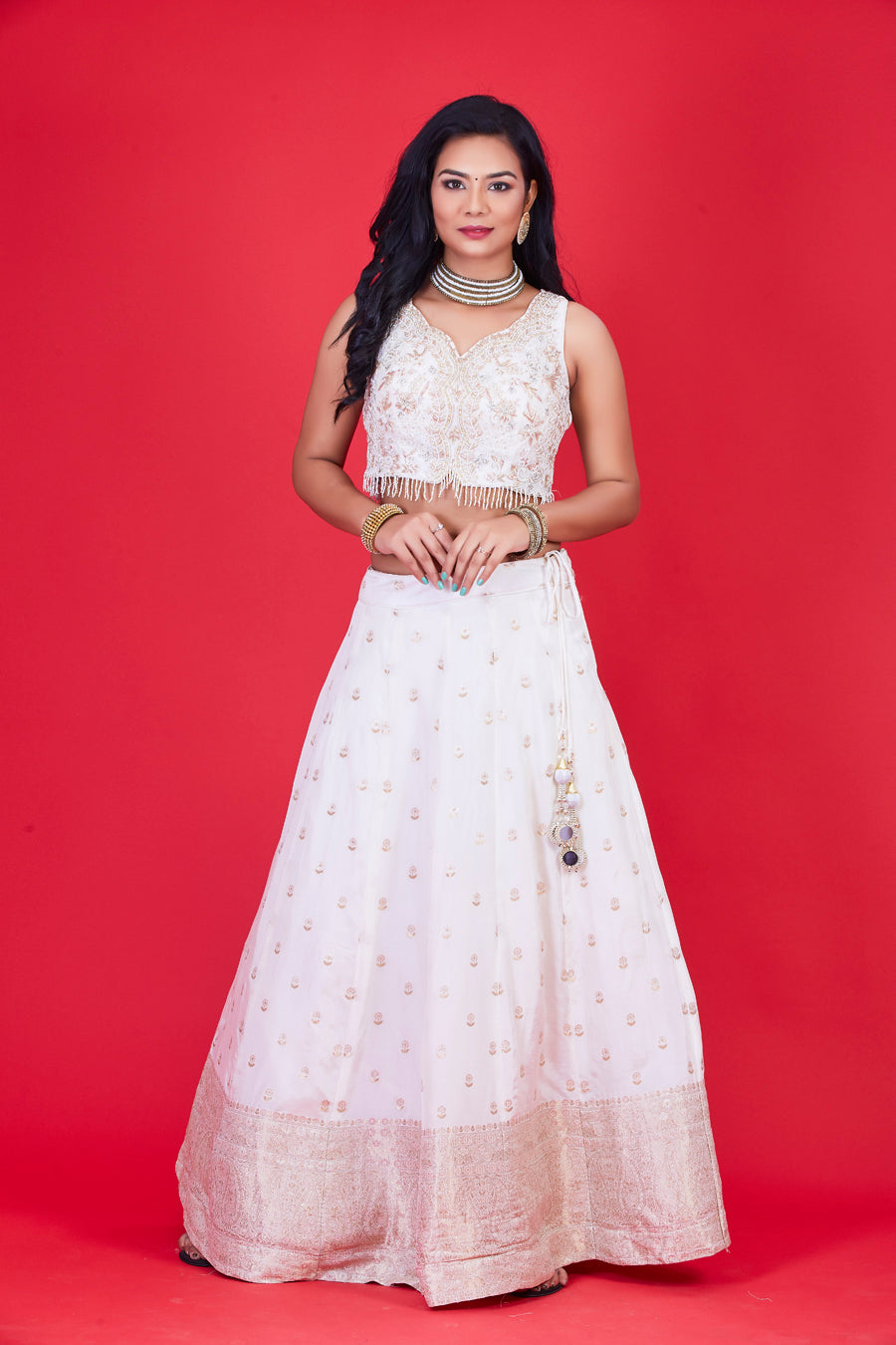 Lehenga-Choli
