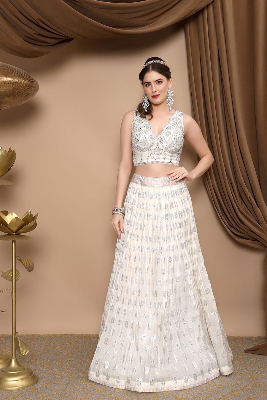 Lehenga-Choli