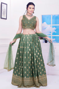 Lehenga-Choli