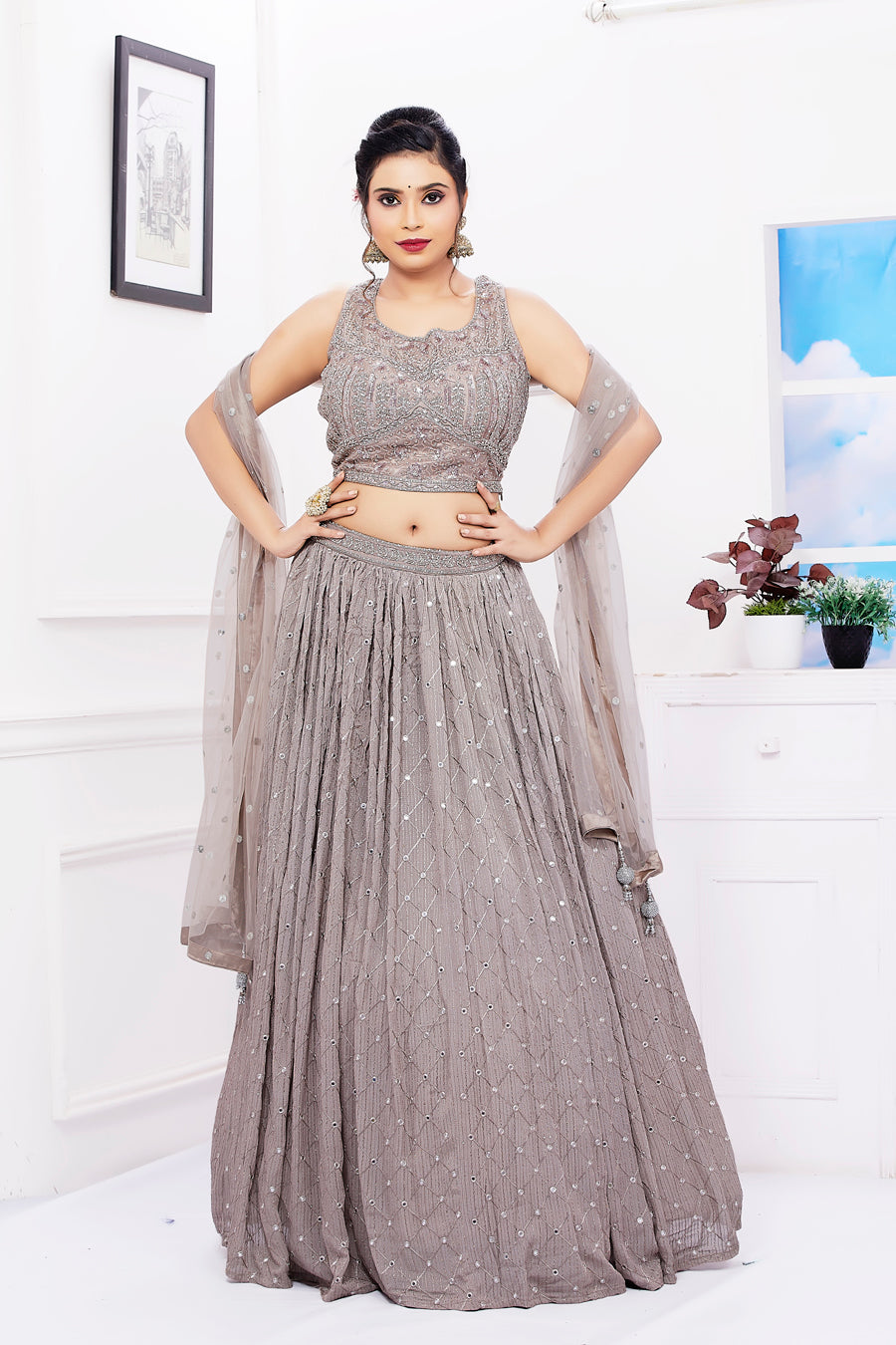 Lehenga-Choli