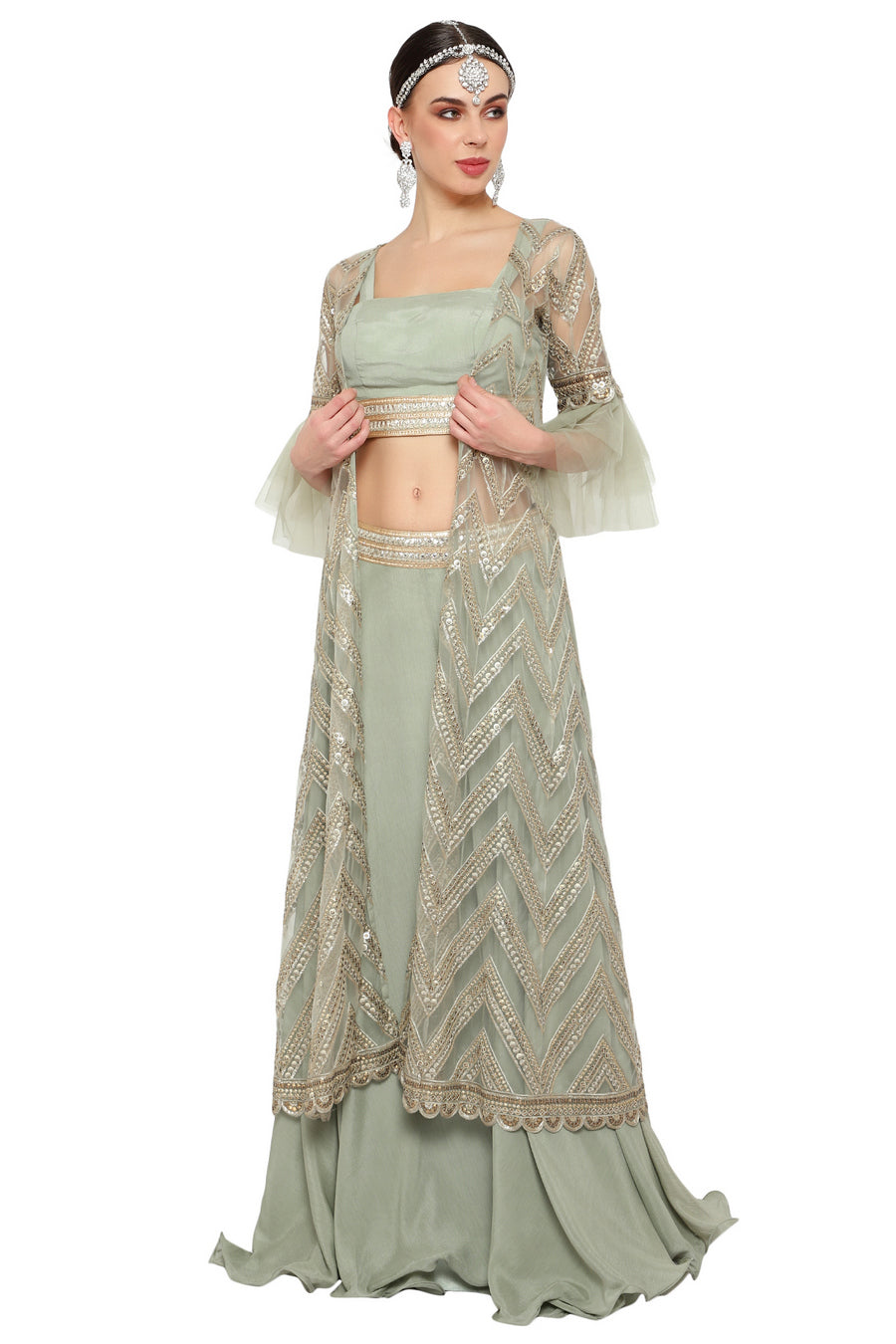 Lehenga-choli