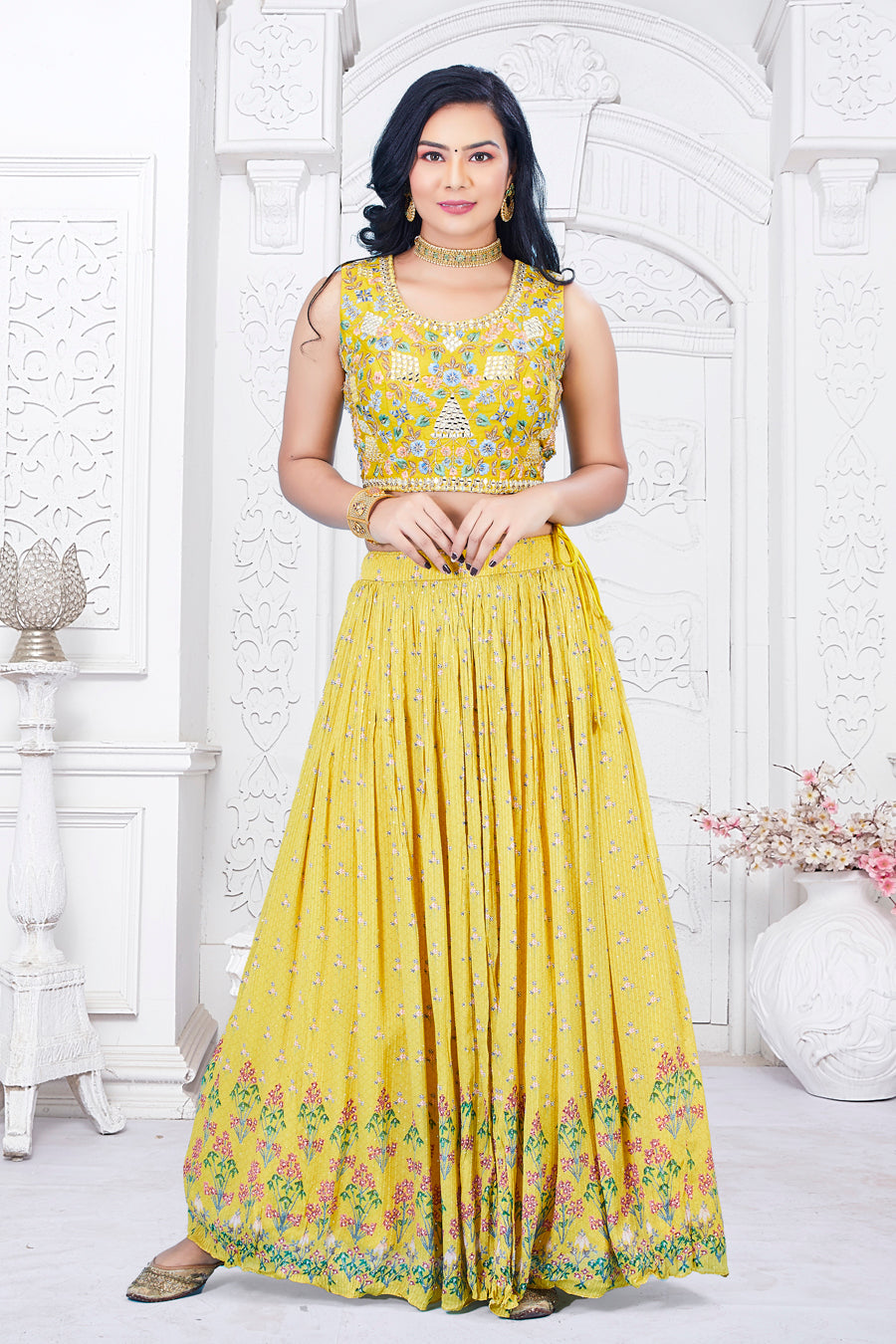 Lehenga-Choli
