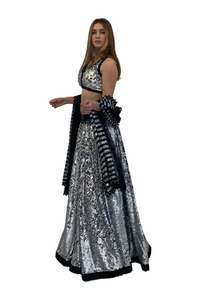 Lehenga-Choli